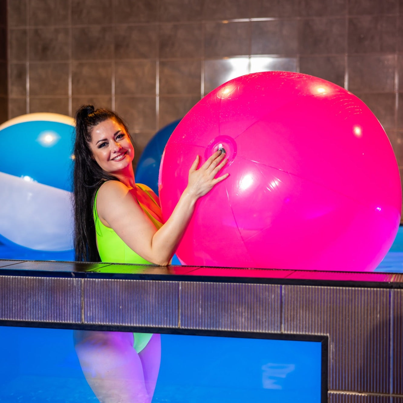 90cm / 35" Beach Balls