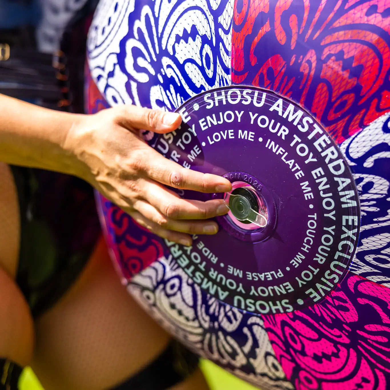 S5Y: Medium SPH Ball