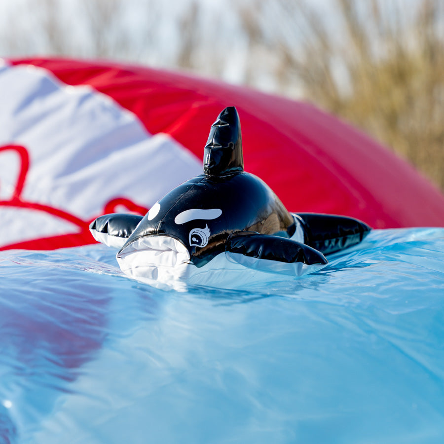 Create to Inflate: The Naughty Little Killer