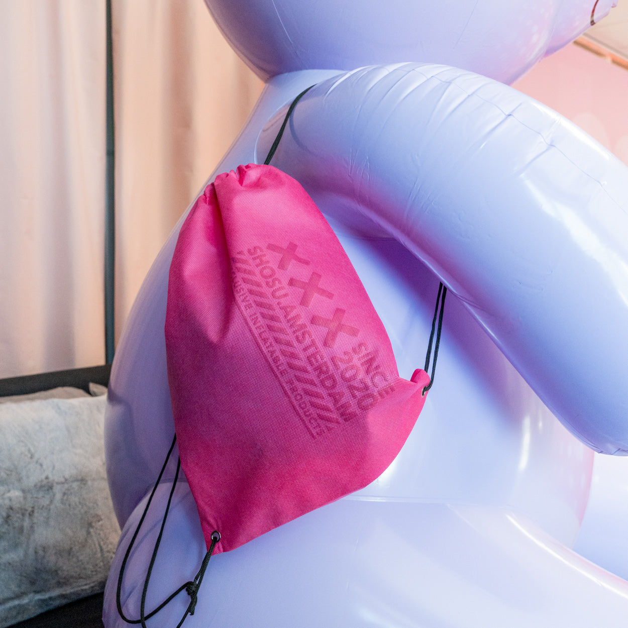 Bolsa de hilo SHOSU
