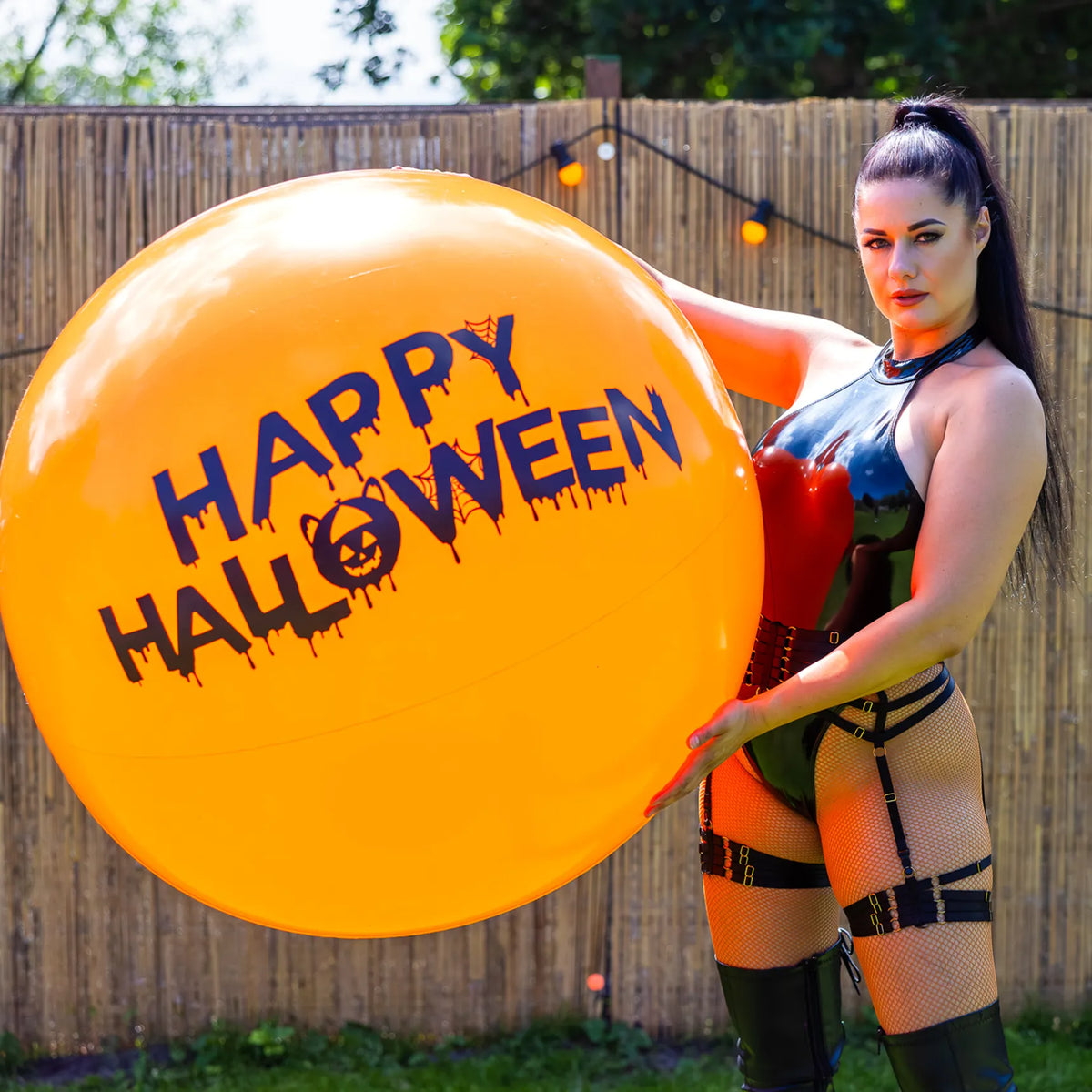 90cm / 35.4" Halloween Beach Ball