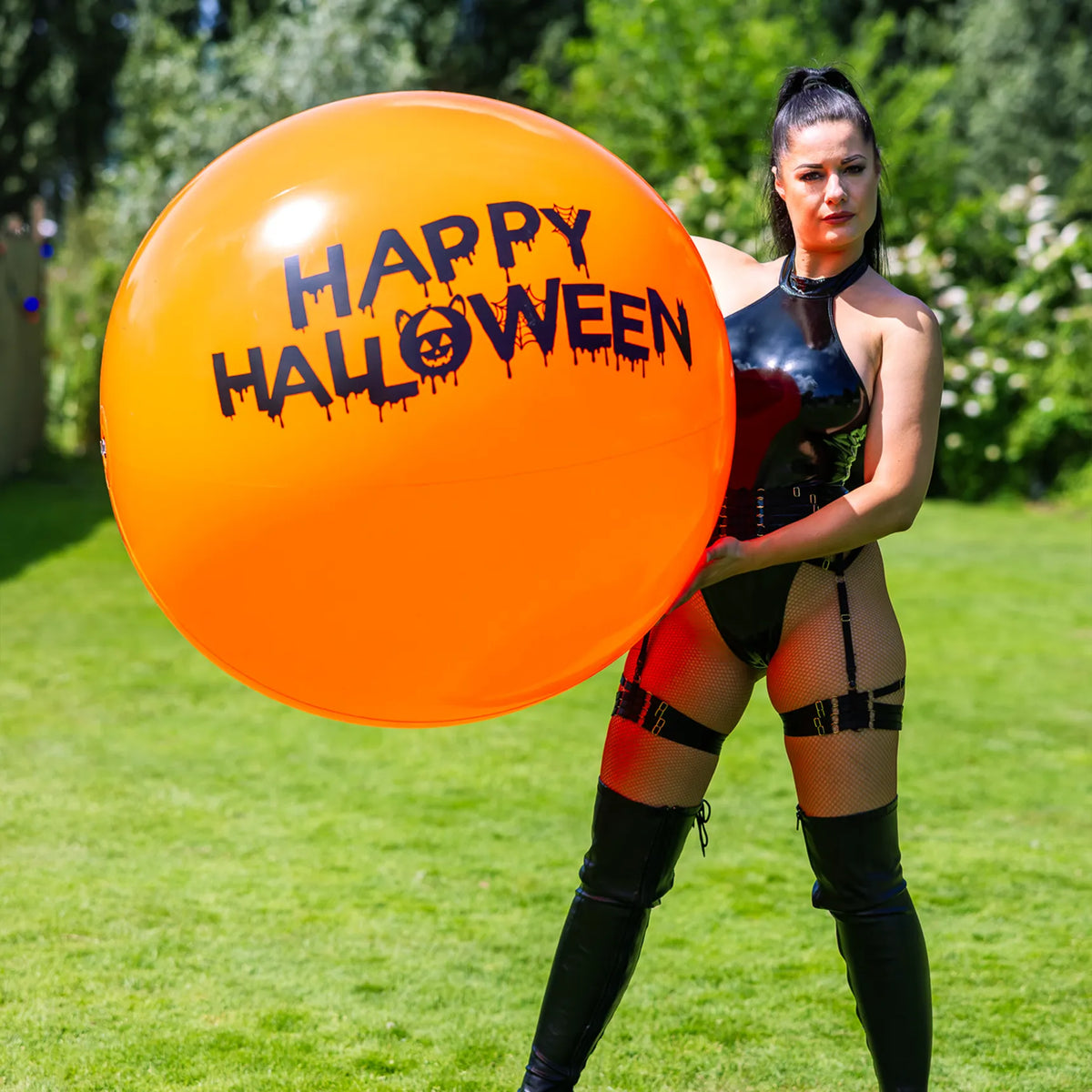 90cm / 35.4" Halloween Beach Ball