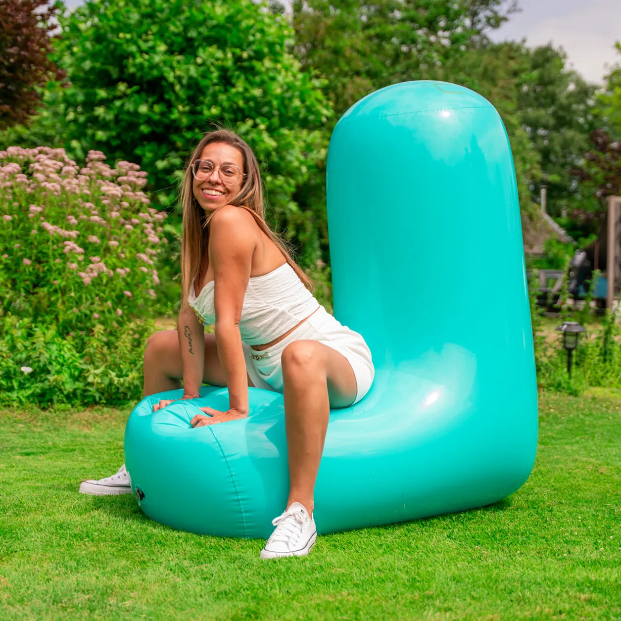 Create to Inflate: L-Roll