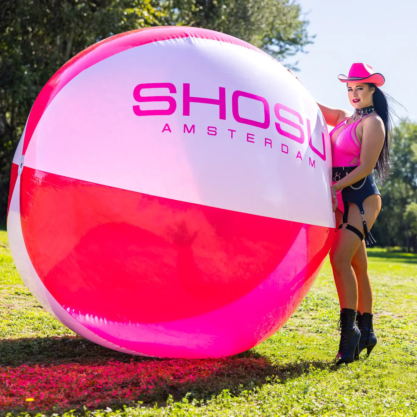 200cm / 78.7" SHOSU Beach Ball