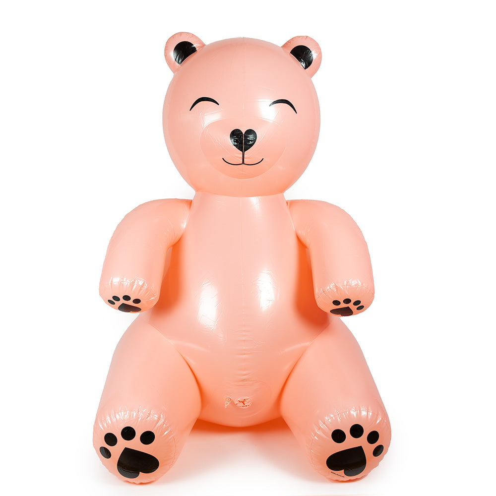 Create to Inflate: Inflatable Teddy Bear