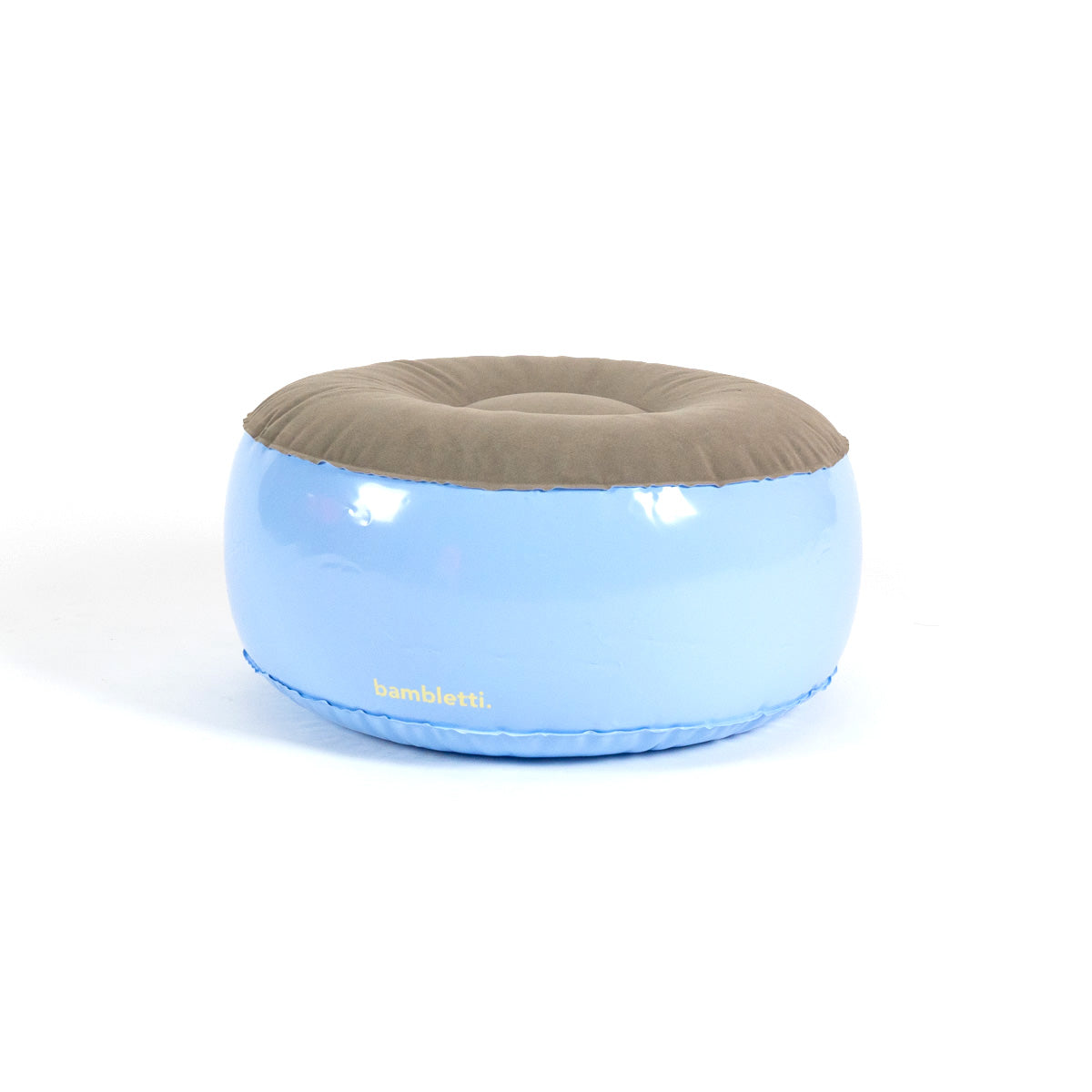 The Inflatable Pouf