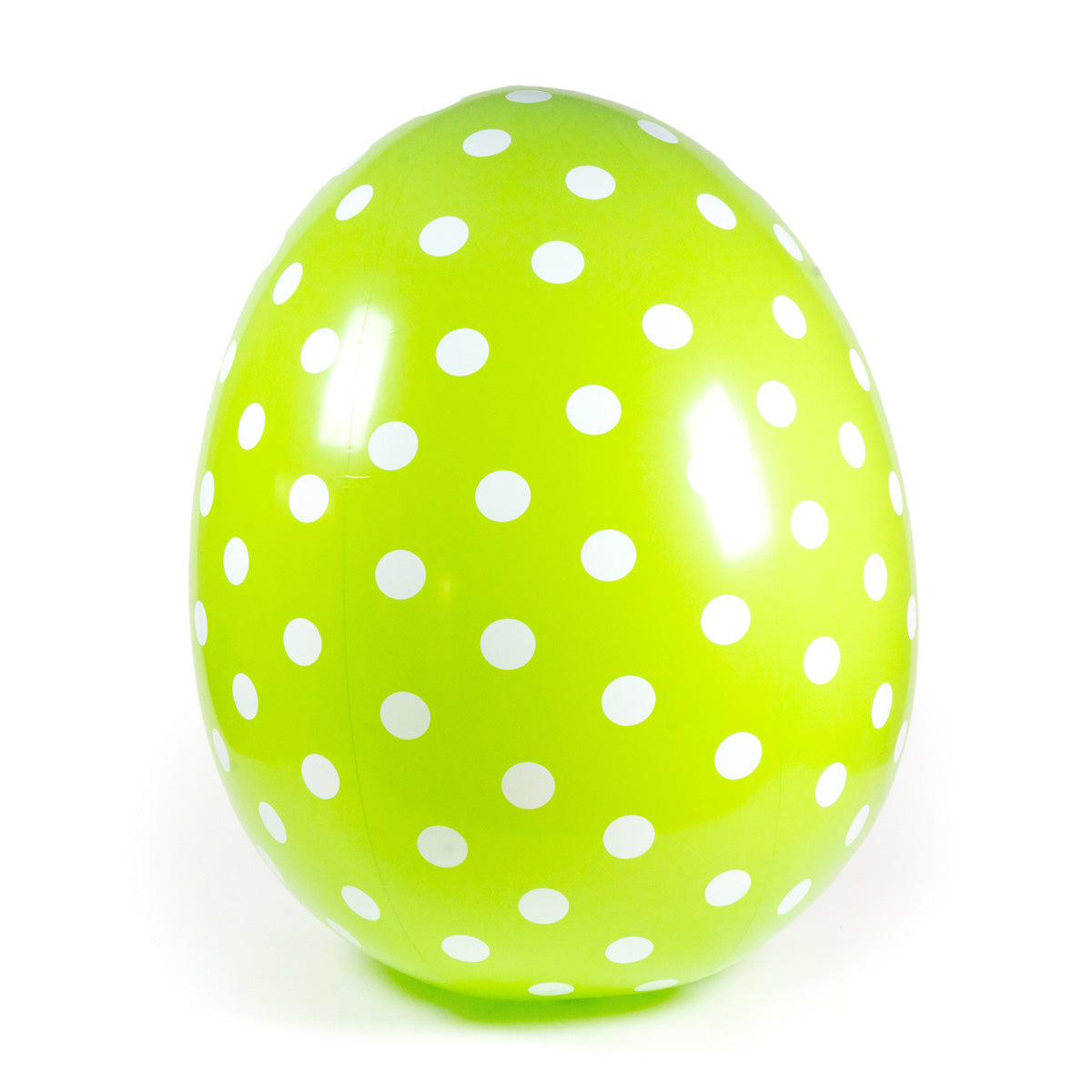 Inflatable Dotted Eggs