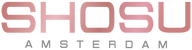 SHOSU Amsterdam Full color Logo Header