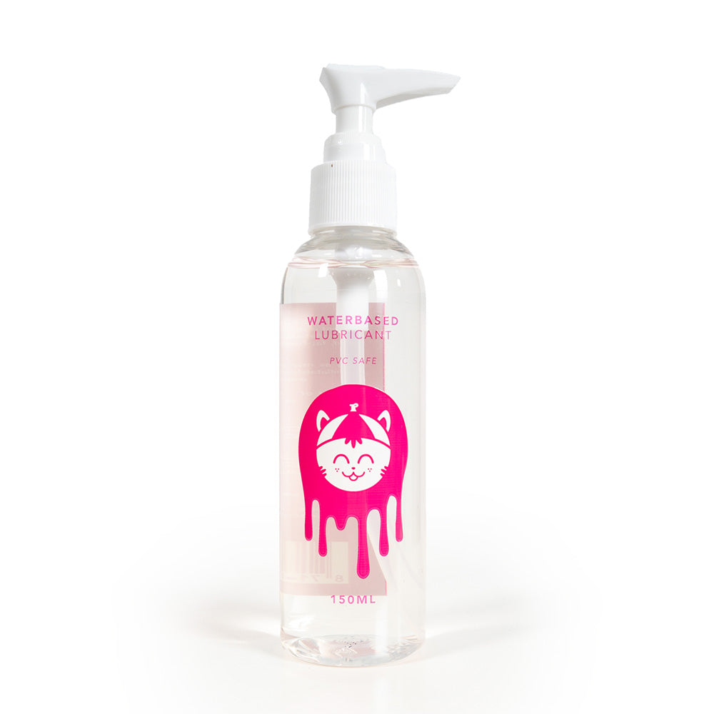 Wasserbasierte Gleitmittel 150ml SHOSU Amsterdam Wasserbasierte Gleitmittel 150ml SHOSU Amsterdam