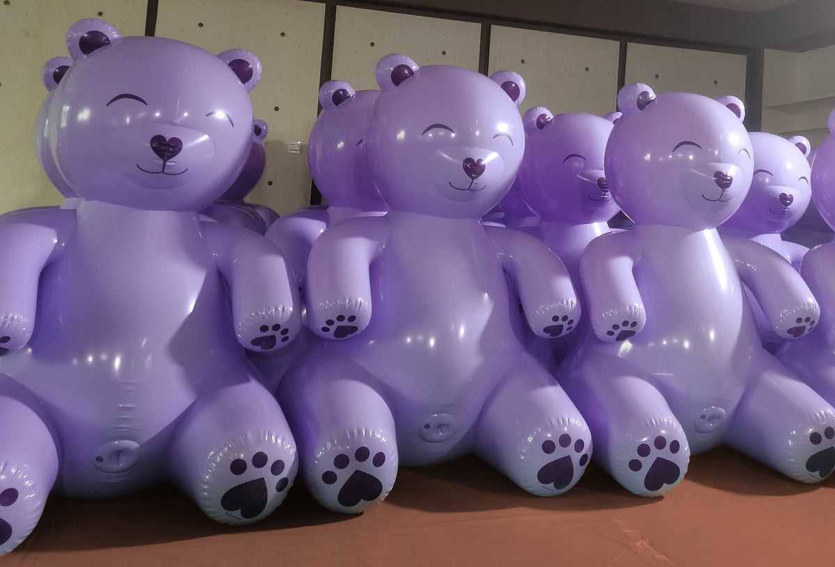 Shosu Inflatable This was the Creative Journey of the Winner of the first 'Create to In ...