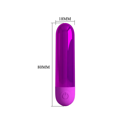 Pretty Love - Kiwi - Bullet Vibrator