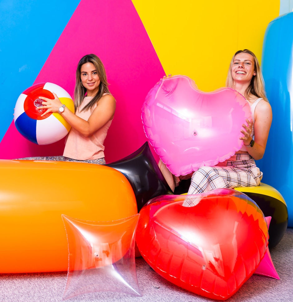 Shosu Inflatable SHOSU Amsterdam | Unique inflatable products