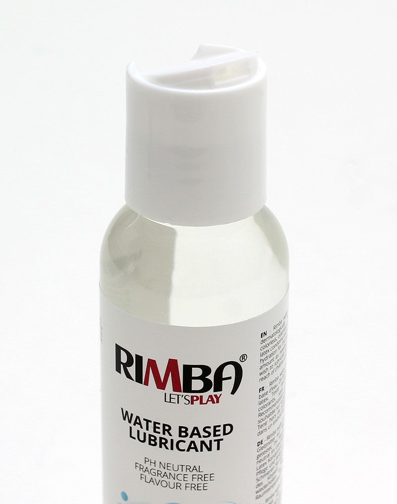 Rimba Toys - Water based Lubricant- 100ml