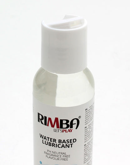 Rimba Toys - Water based Lubricant- 100ml