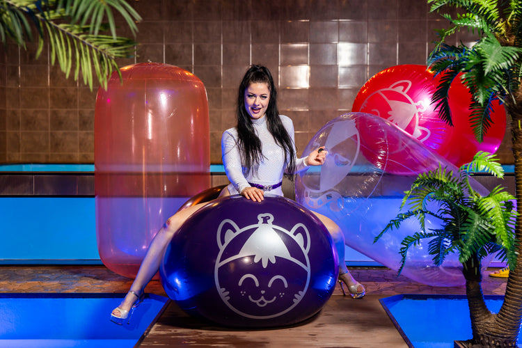Shosu Inflatable SHOSU Amsterdam | Unique inflatable products