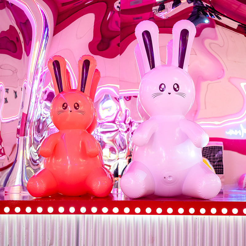 Inflatable Bunny