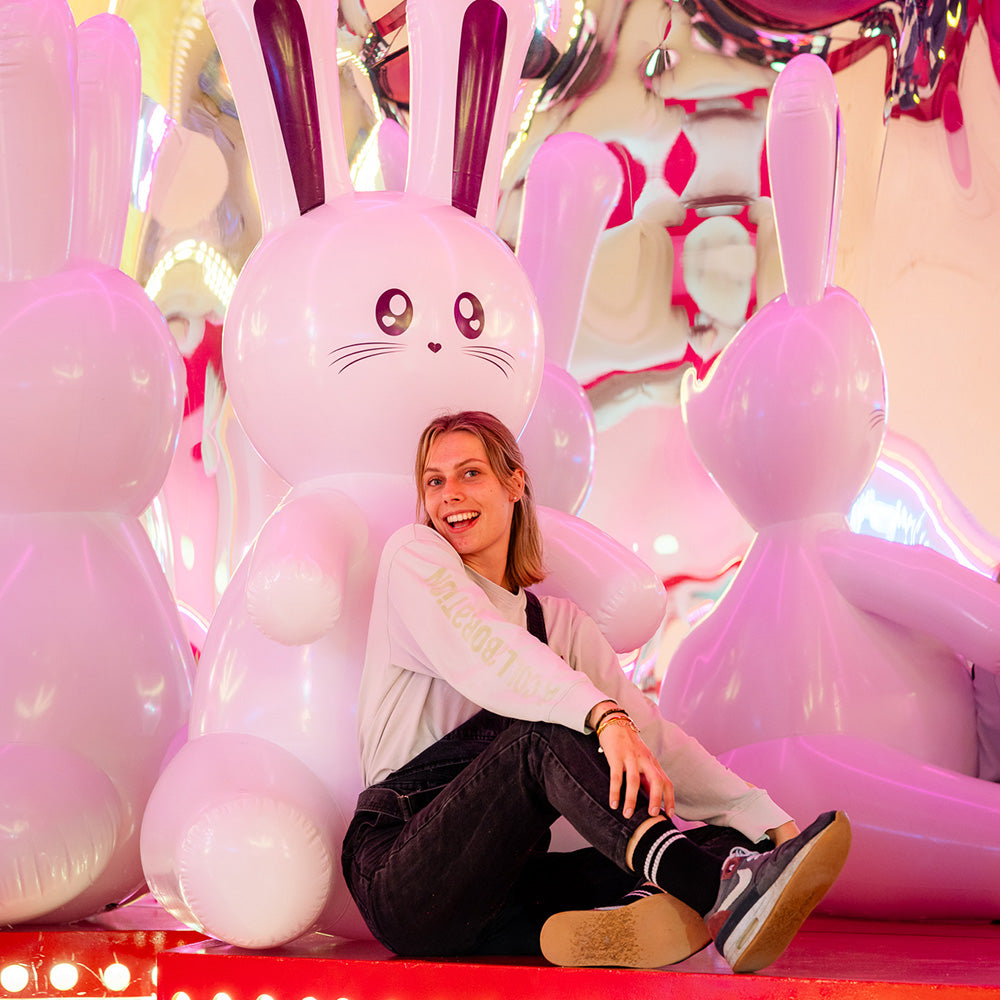 Inflatable Bunny