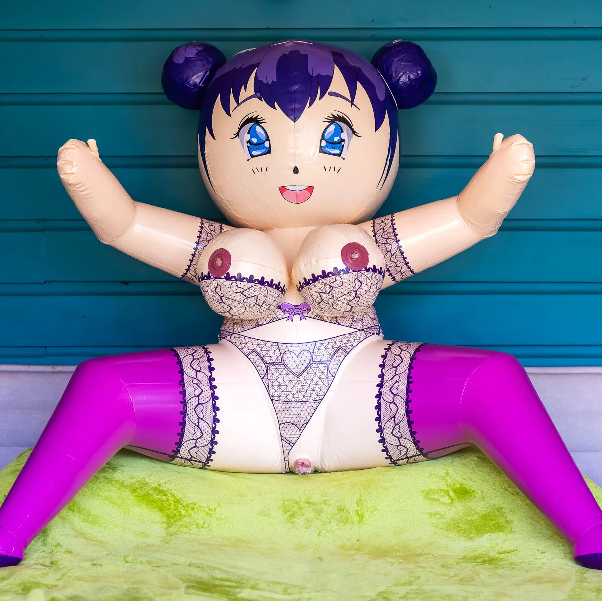 The Boobie Doll 2.0 SHOSU Amsterdam The Boobie Doll 2.0 SHOSU Amsterdam