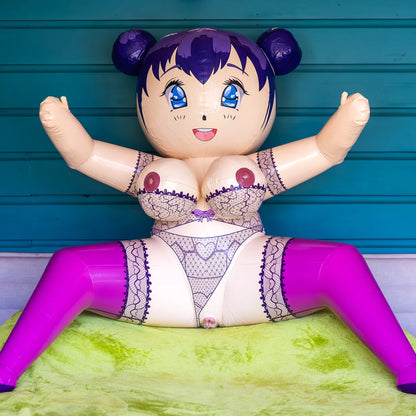 The Boobie Doll 2.0