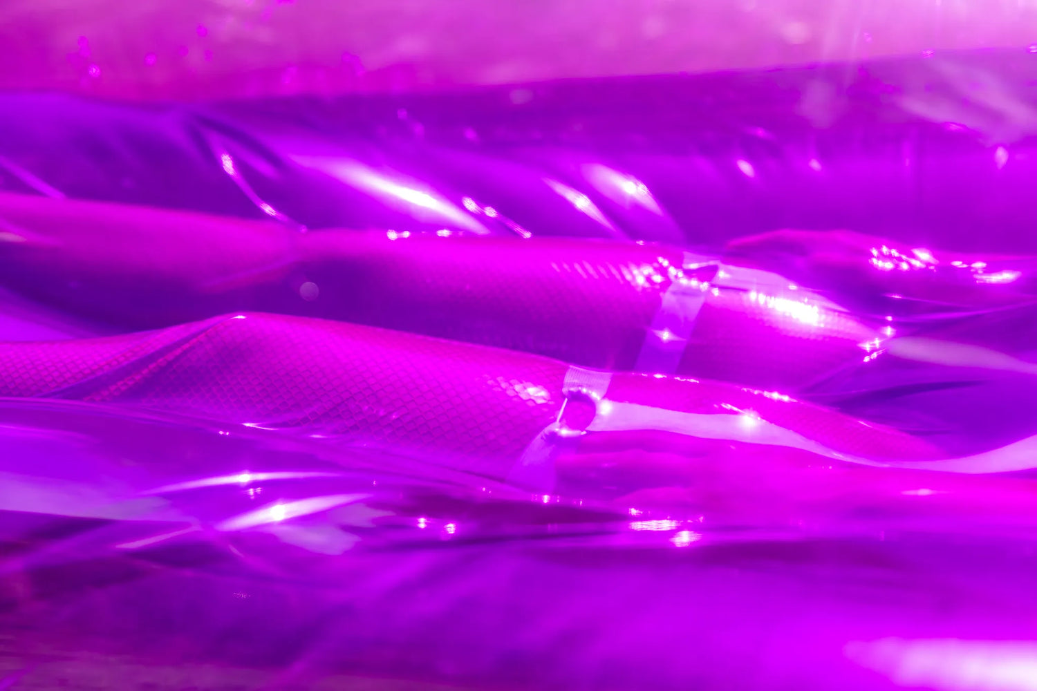 The Inflatable Vacbed