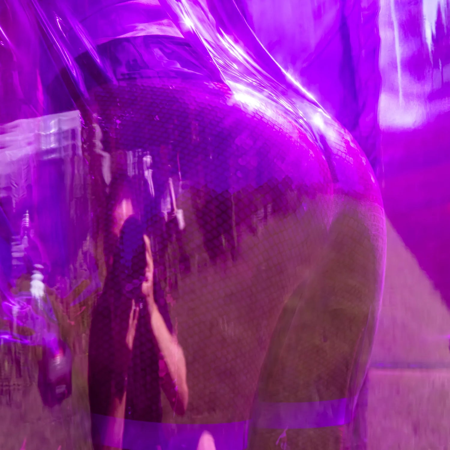 The Inflatable Vacbed