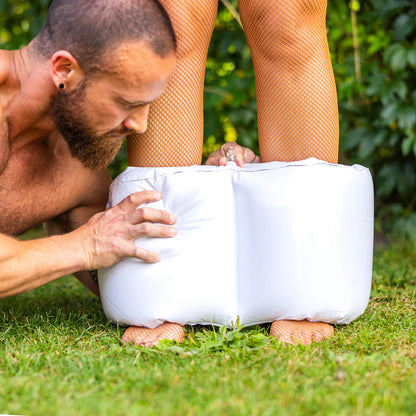 Create to Inflate: Handcuffs