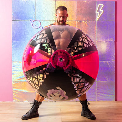 The Naughty Beach Ball (Dark Edition)