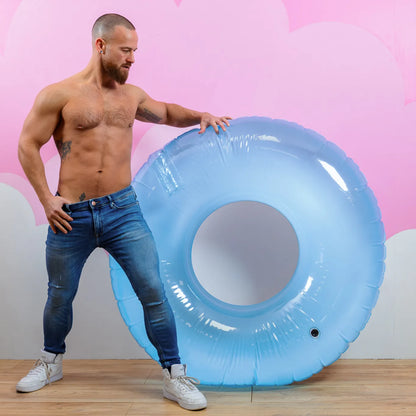 Create to Inflate: Swim Ring with SPH
