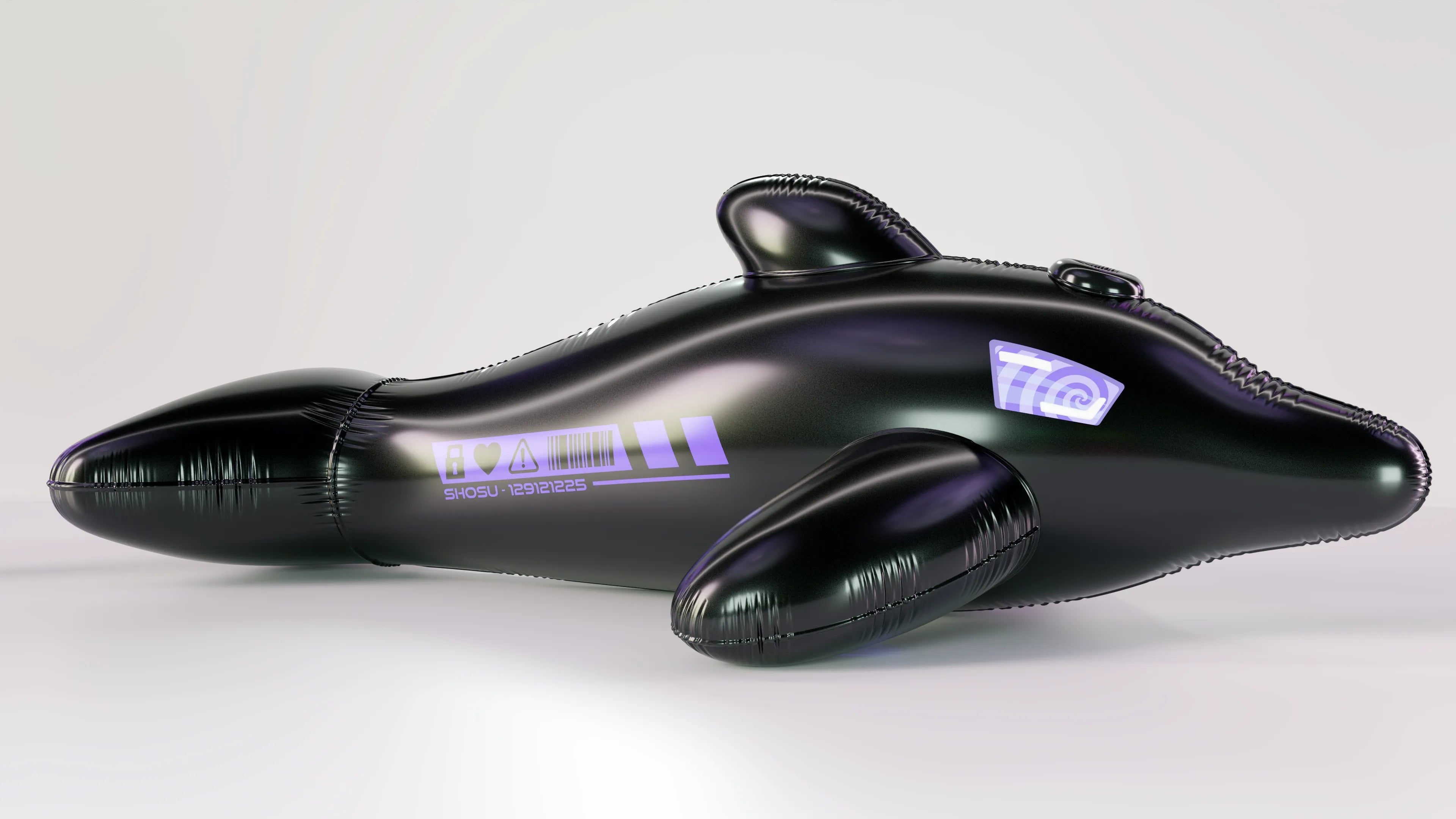 PRE-ORDER: Blow-Hole Dolphin Drone