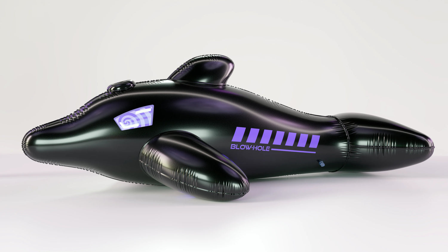 PRE-ORDER: Blow-Hole Dolphin Drone