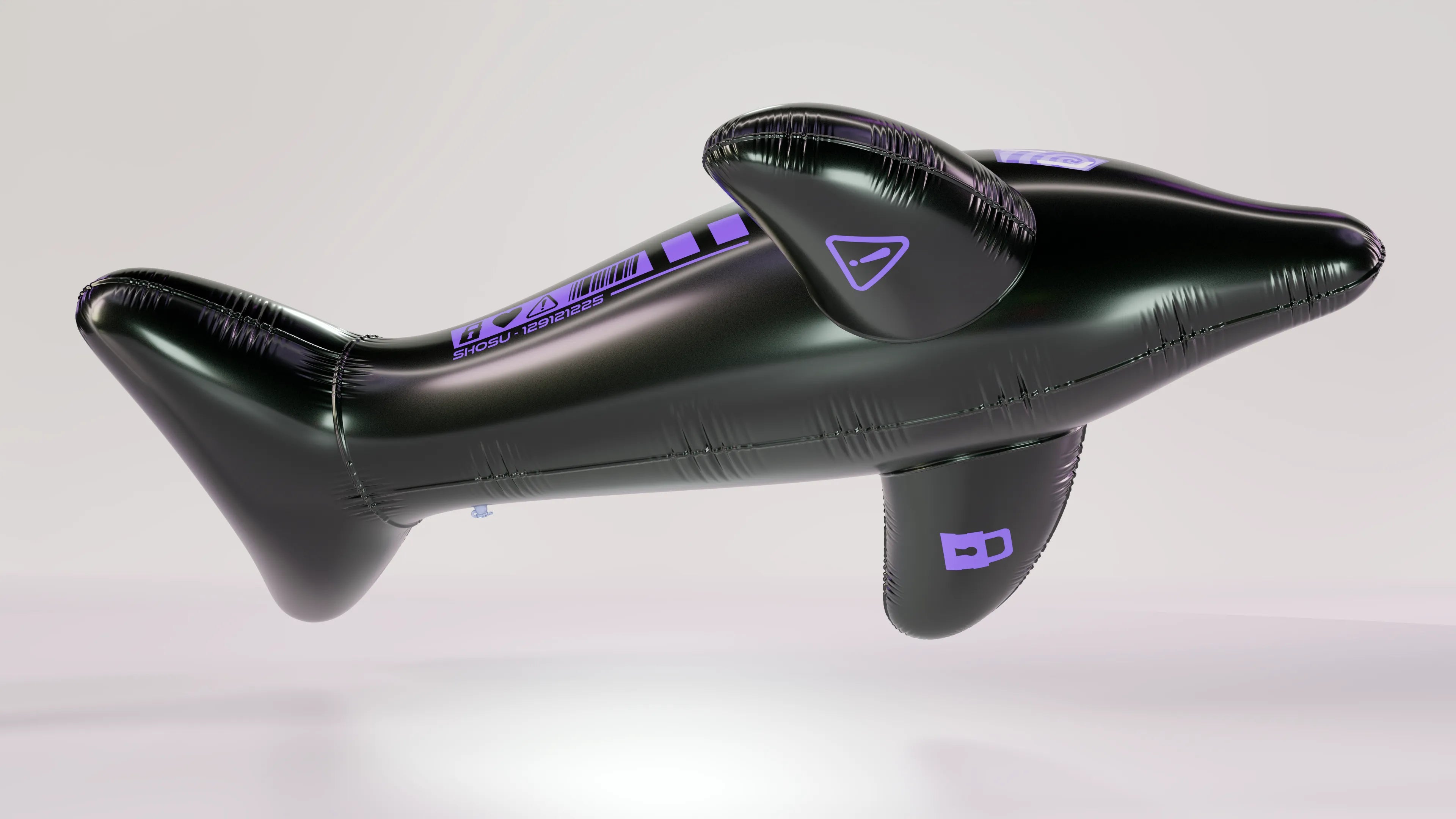 PRE-ORDER: Blow-Hole Dolphin Drone