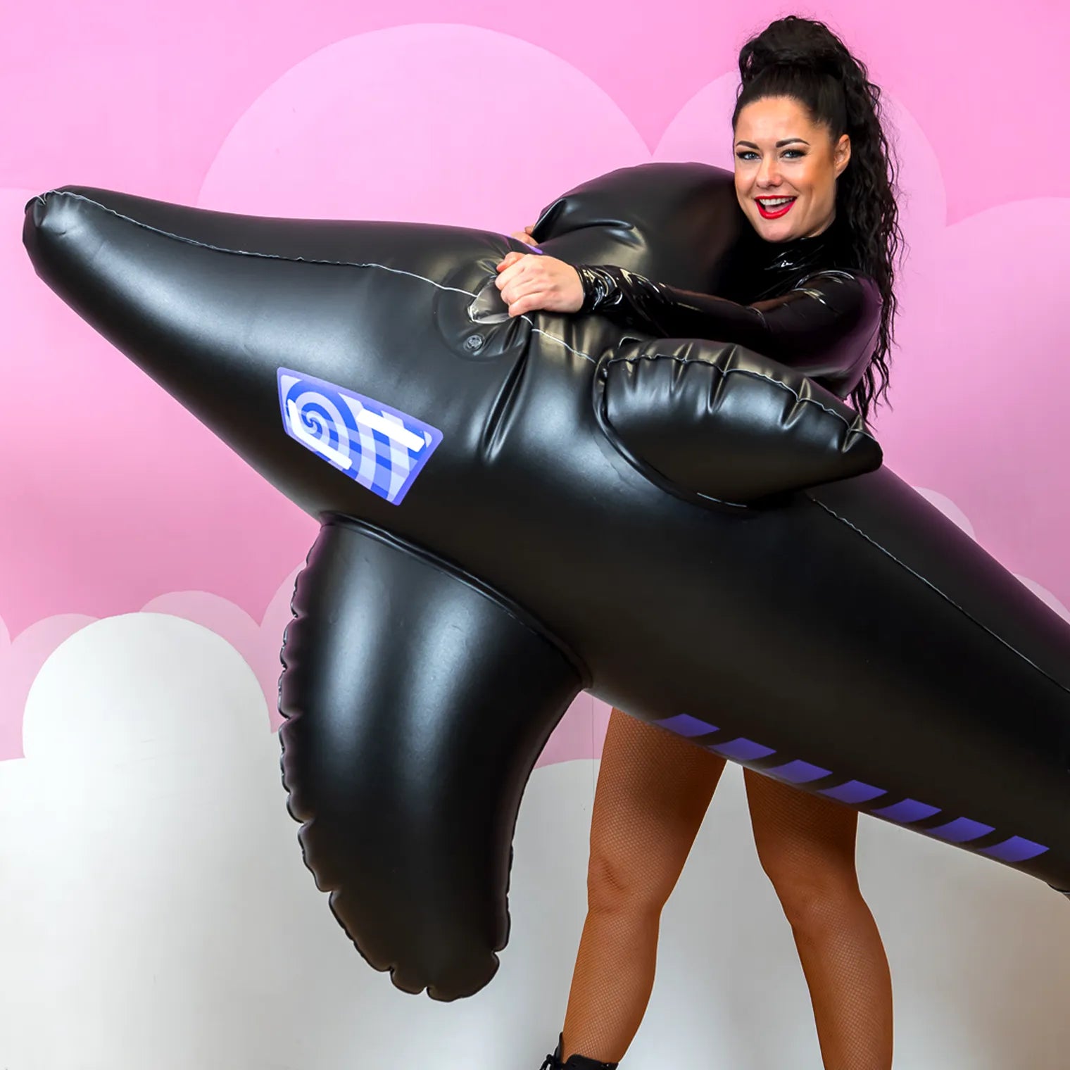 PRE-ORDER: Blow-Hole Dolphin Drone