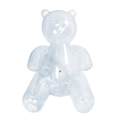 Create to Inflate: Inflatable Teddy Bear