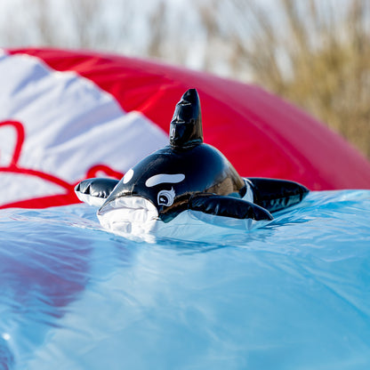 Create to Inflate: The Naughty Little Killer