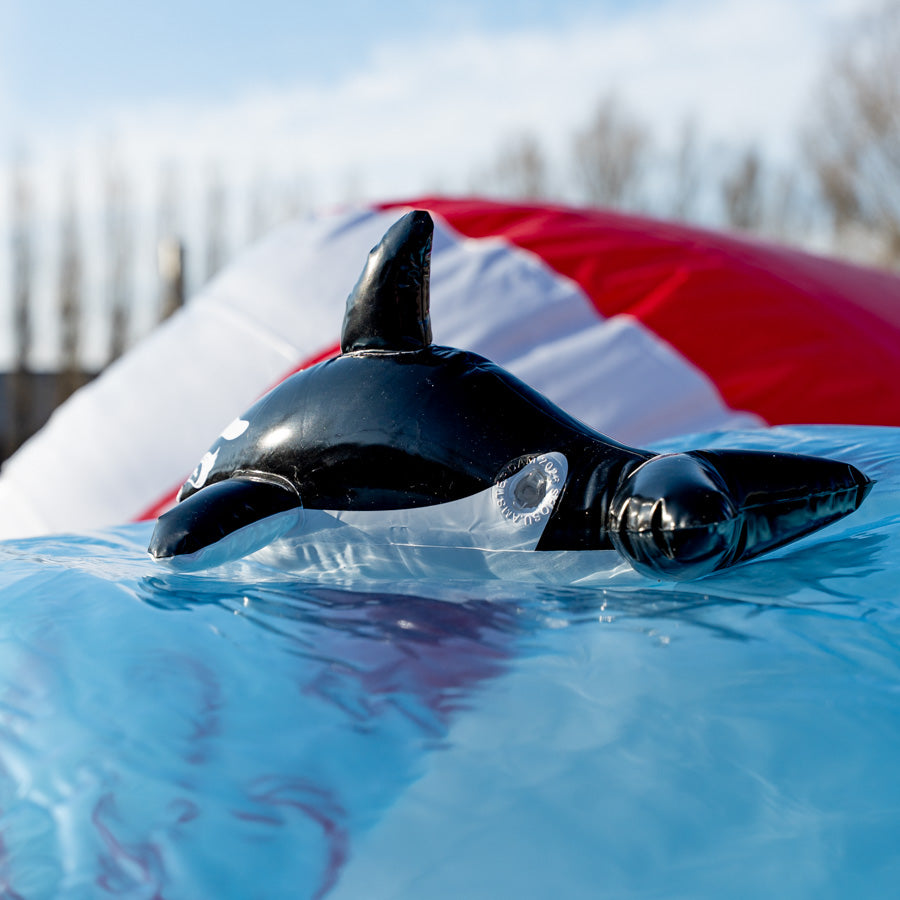 Create to Inflate: The Naughty Little Killer