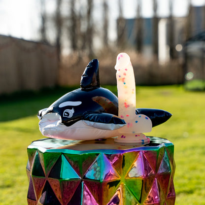 Create to Inflate: The Naughty Little Killer