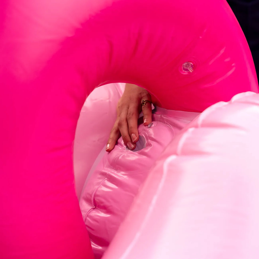 PRE-ORDER: Frilly the Inflatable Unicorn