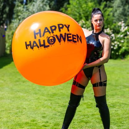 90cm / 35.4" Halloween Beach Ball
