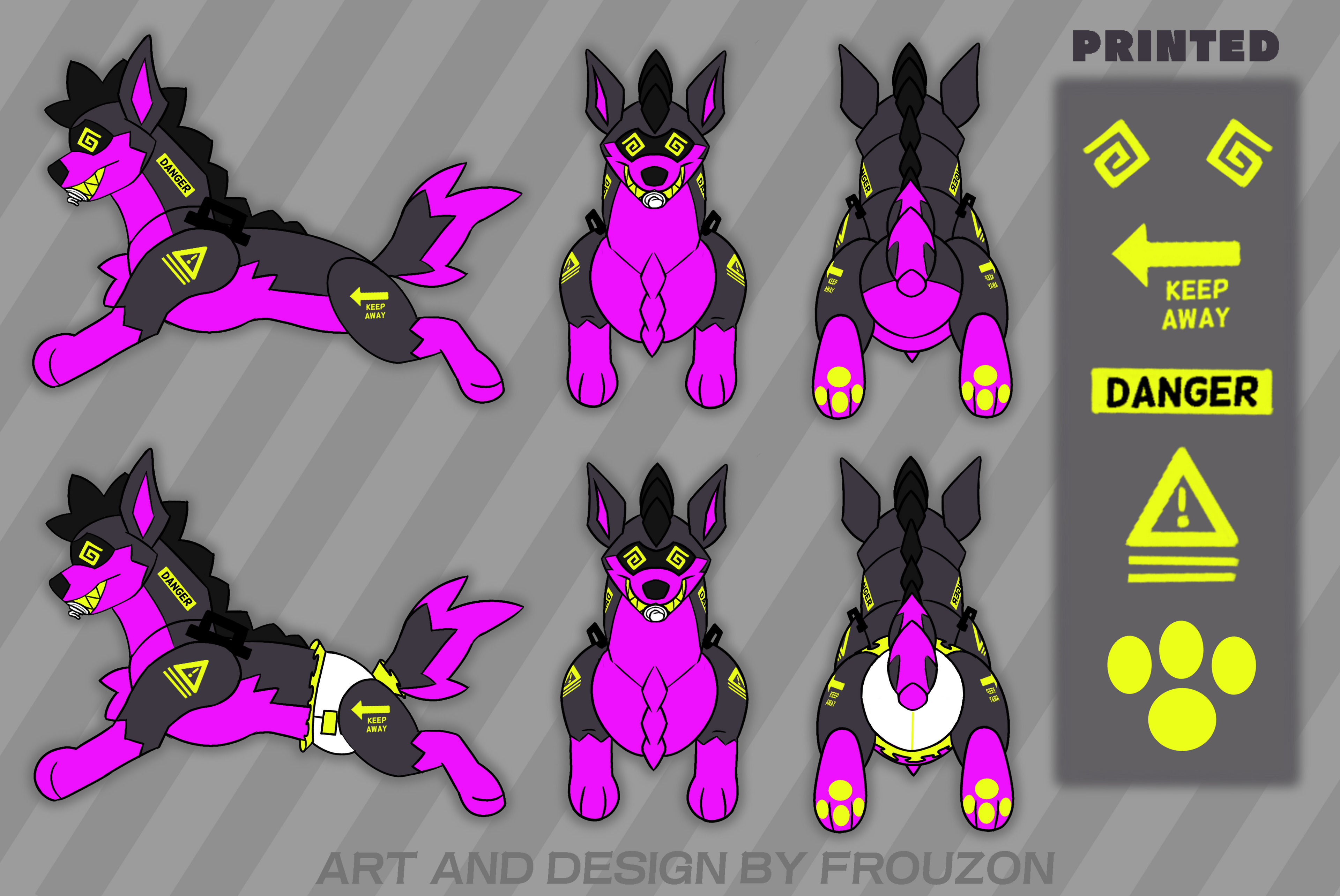 PRE-ORDER: Funky Hypno Yeen