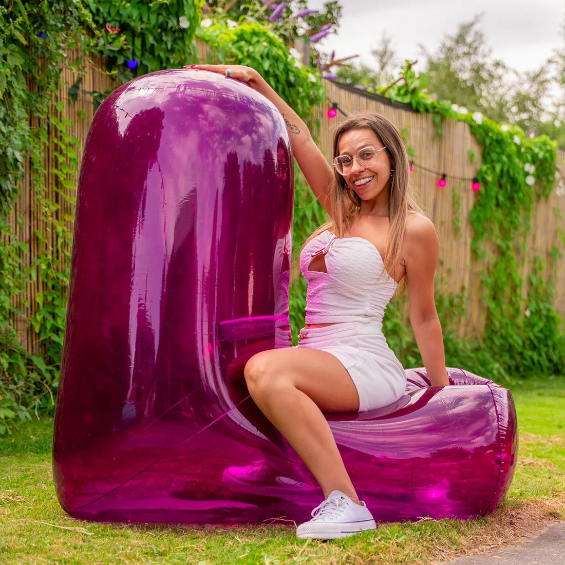 Create to Inflate: L-Roll