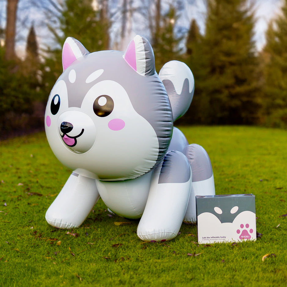 Shosu Inflatable SHOSU Amsterdam | Unique inflatable products