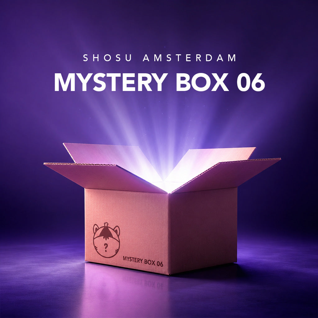 SHOSU Amsterdam - Mystery Box 06