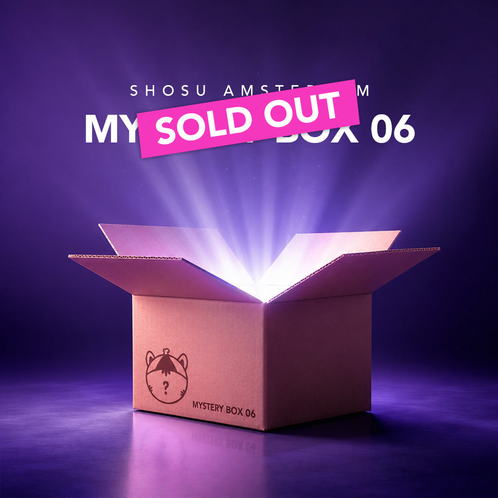 SHOSU Amsterdam - Mystery Box 06