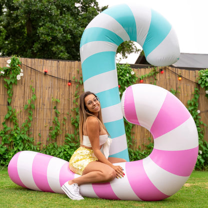 Candy Cane Ride Rolls