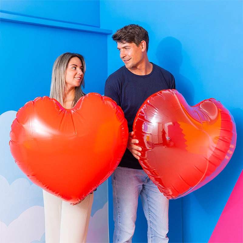 Inflatable Heart – SHOSU Amsterdam