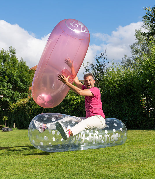 Shosu Inflatable SHOSU Amsterdam | Unique inflatable products