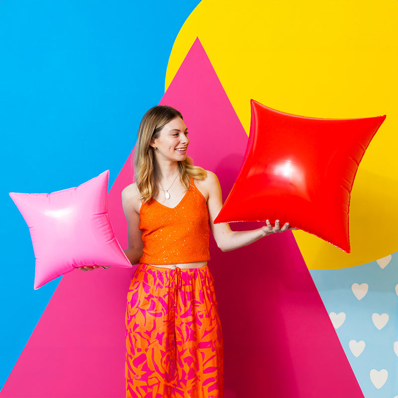 Shosu Inflatable Large Inflatable Pillow – SHOSU Amsterdam