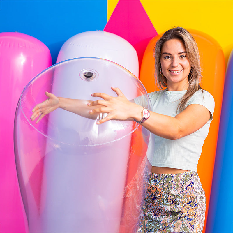 Shosu Inflatable SHOSU Amsterdam | Unique inflatable products