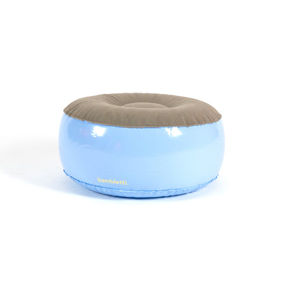 The Inflatable Pouf