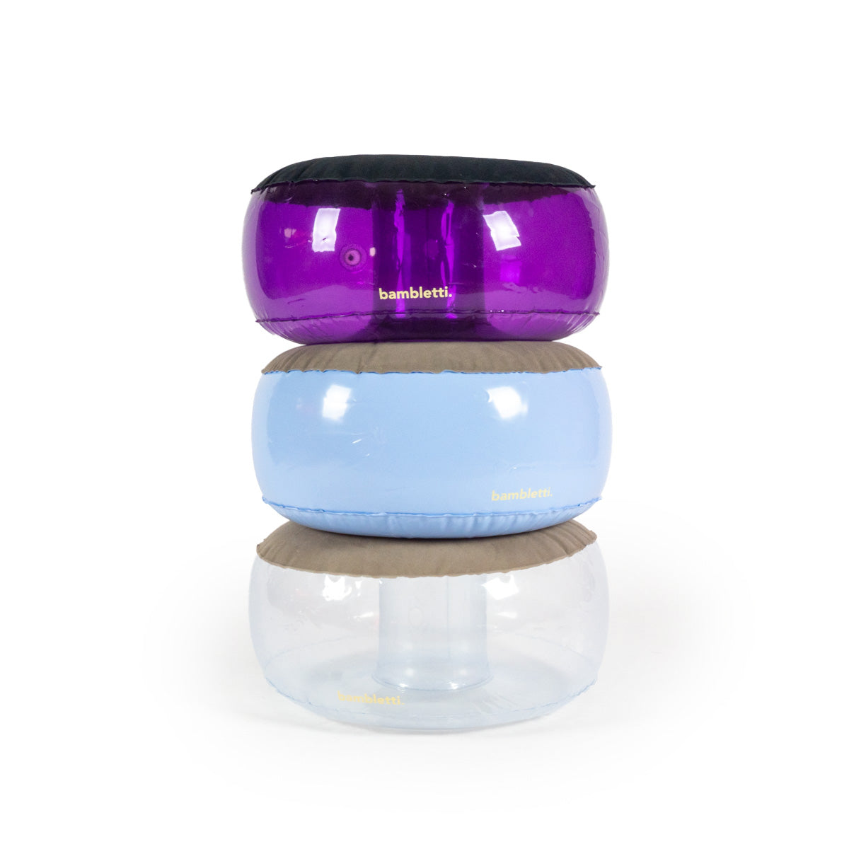 Shosu Inflatable The Inflatable Pouf – SHOSU Amsterdam